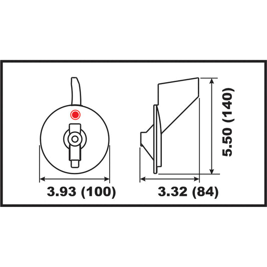Performance Metals Yamaha Trim Tab Anode 150225 hp Aluminum 00125A