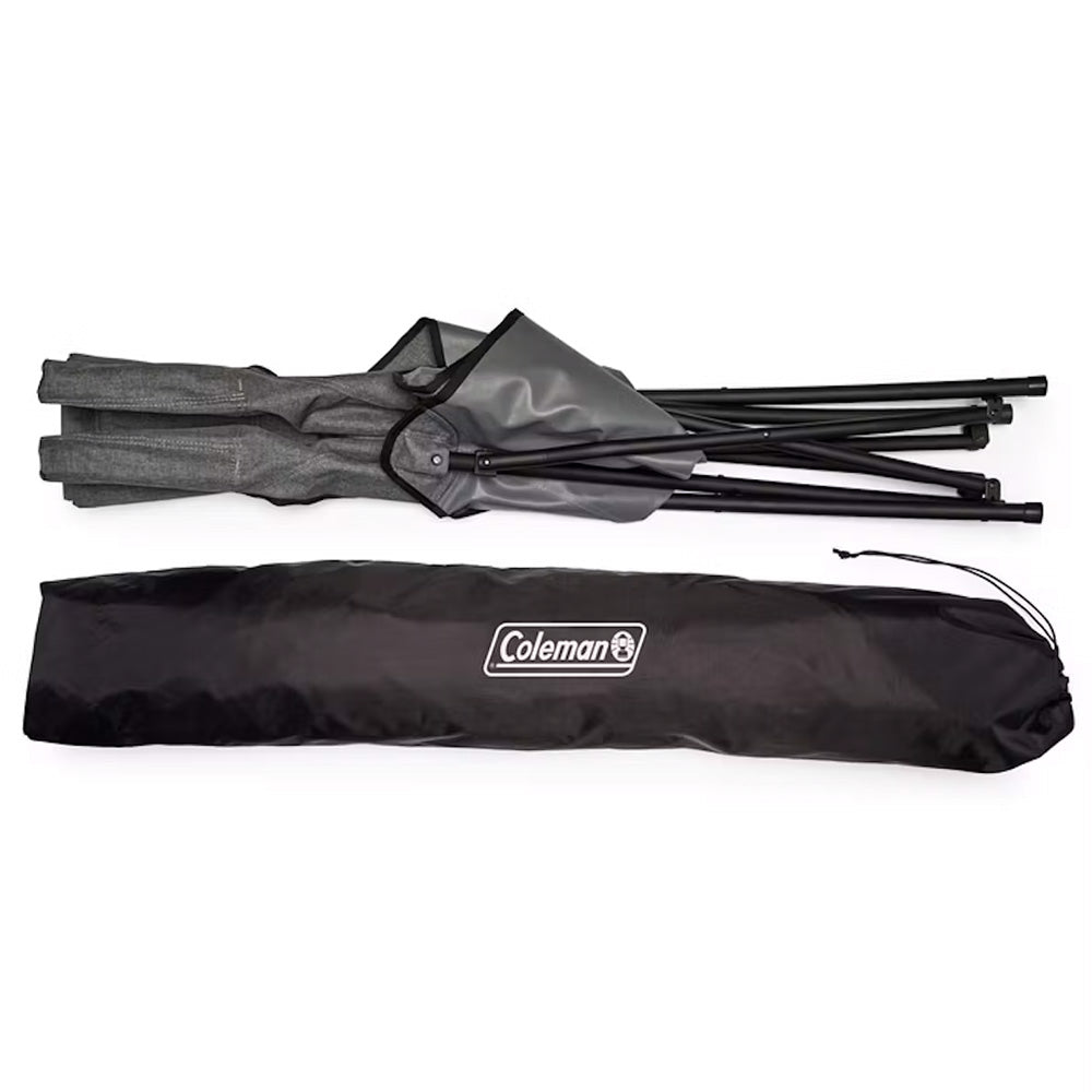 Coleman Forester Series Bucket Chair Grey 2149900