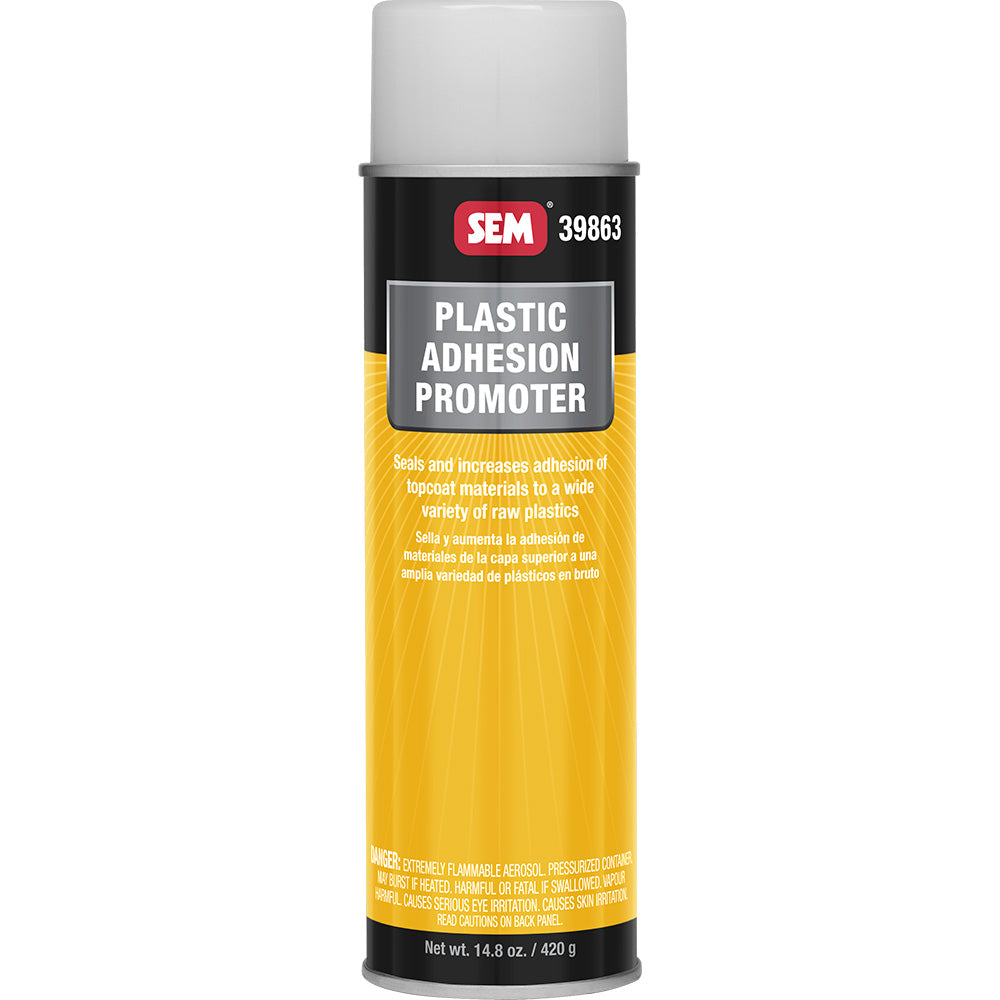 SEM Plastic Adhesion Promoter 16oz Aerosol Can 39863