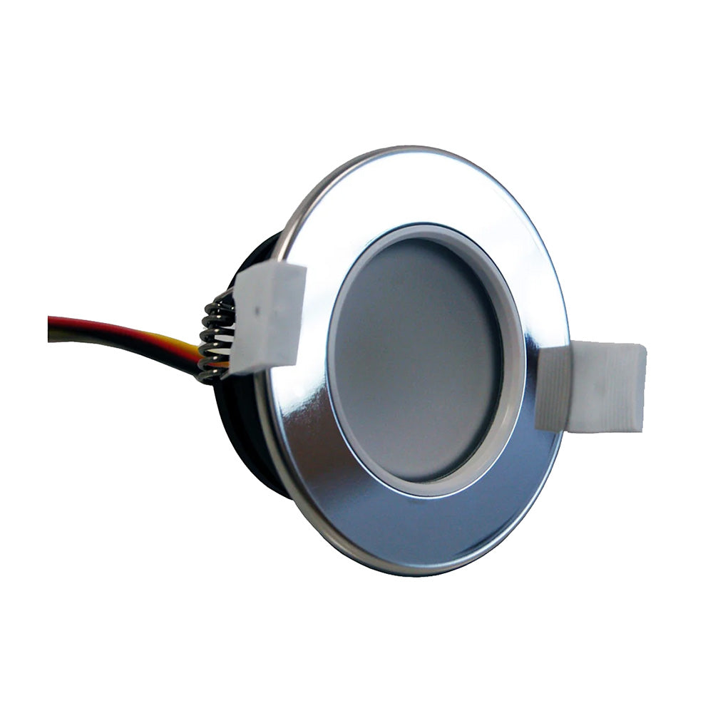 Lumishore LUX DL65 Downlight 5 Watt Chrome Bezel 0100443900