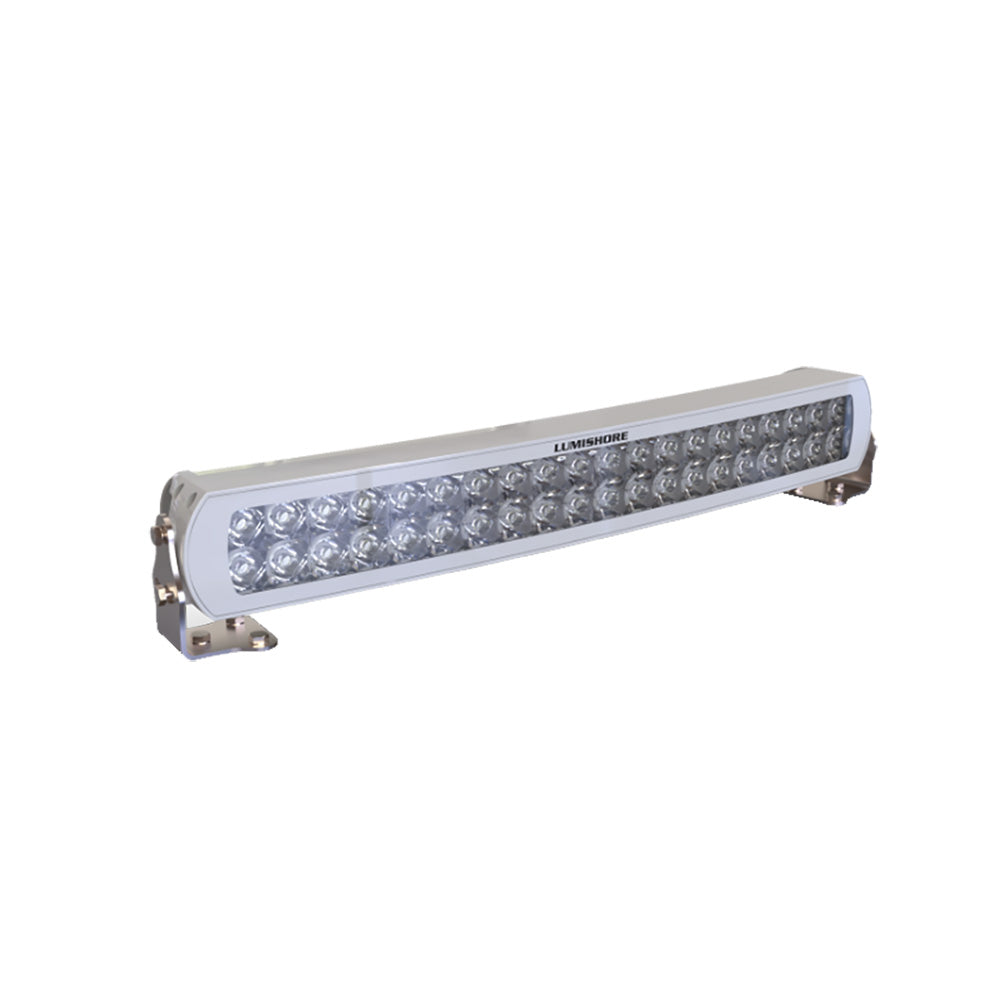 Lumishore 20 Curved Light Bar White 0100446200