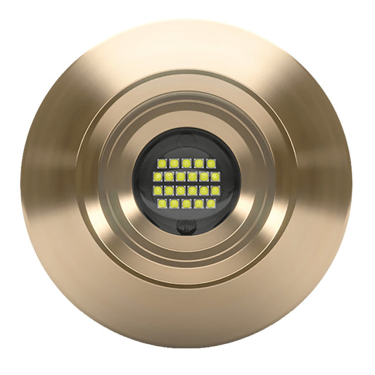 Lumishore ORA TIX204 Flush Fit Interchangeable ThruHull White 0100452400