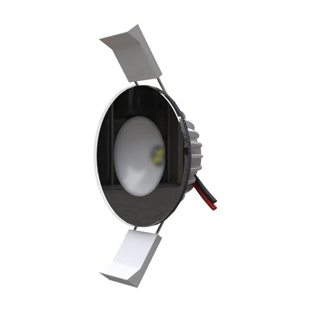 Lumishore ECLIPSE DL55 White RGB Downlight Black Finish 0100454100