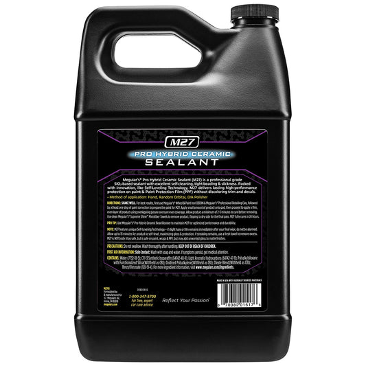 Meguiars PRO Hybrid Ceramic Sealant 1 Gallon M2701