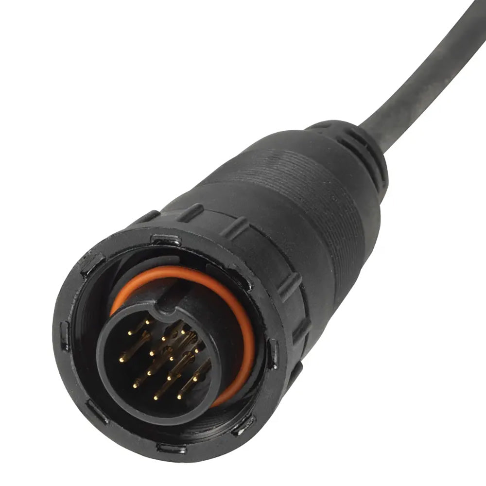 Humminbird XI14HW Dual Spectrum Chirp Xplore Ice Transducer 7103131