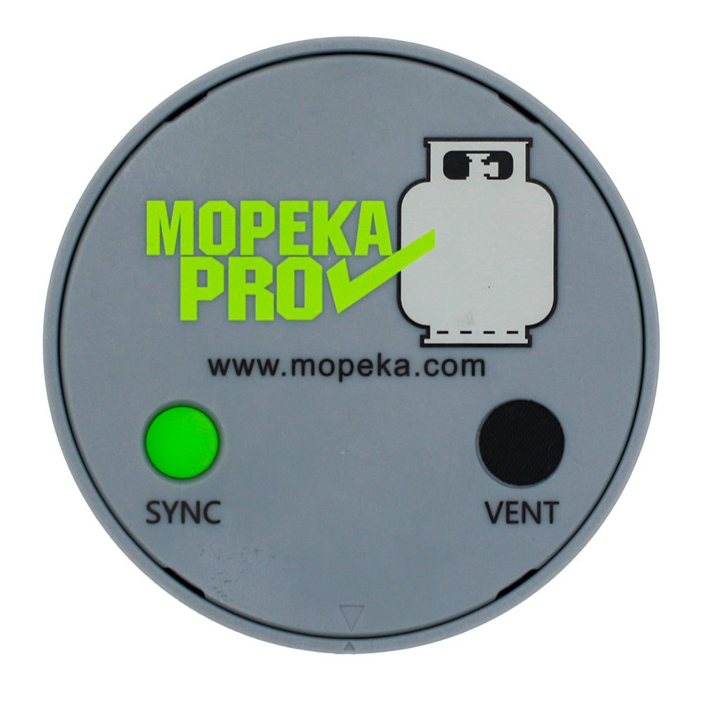 Mopeka Pro Check BLE Sensor fWater wGrease Mounting Bracket M1017073