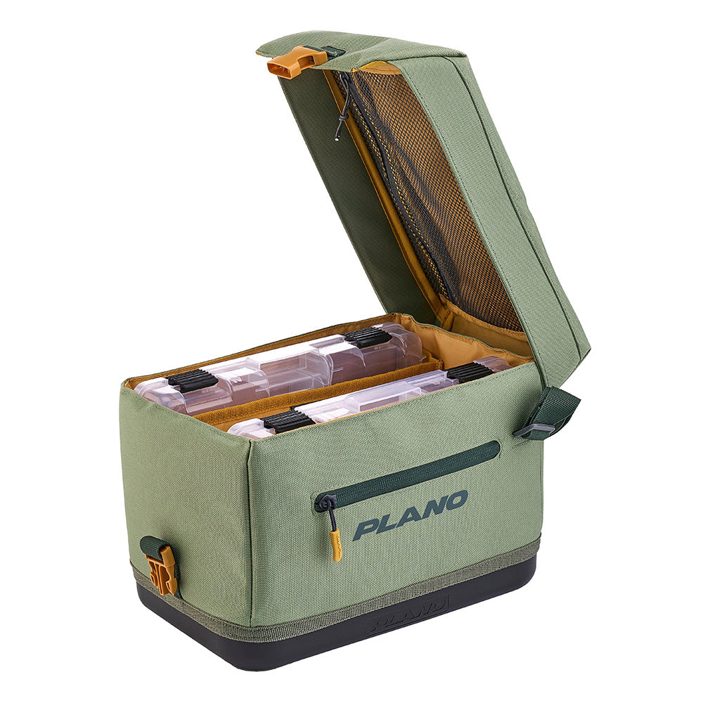 Plano Weekend Softsider Tackle Bag 3600 Series Moss P000279