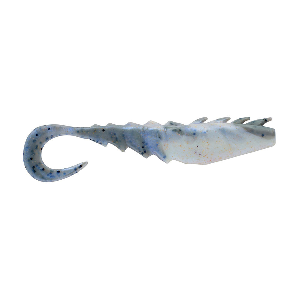 Berkley Gulp Saltwater Nemesis Prawn Curl Tail 5 Molting Shrimp 1551583