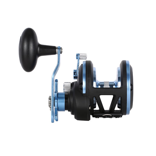 PENN WARII20NSD Warfare II Star Drag 20n Conventional Reel 1639166