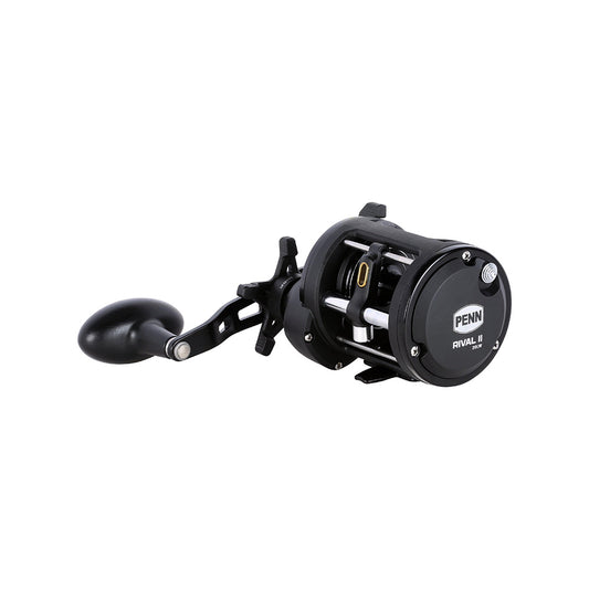 PENN RVLII20LW Rival II 20 Level Wind Conventional Reel 1639138