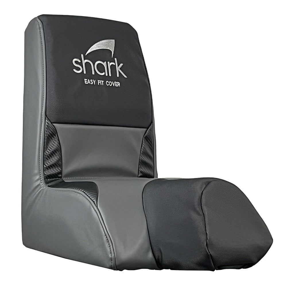 Shark EASYFIT Cover Grey wFasteners FXXXAD05