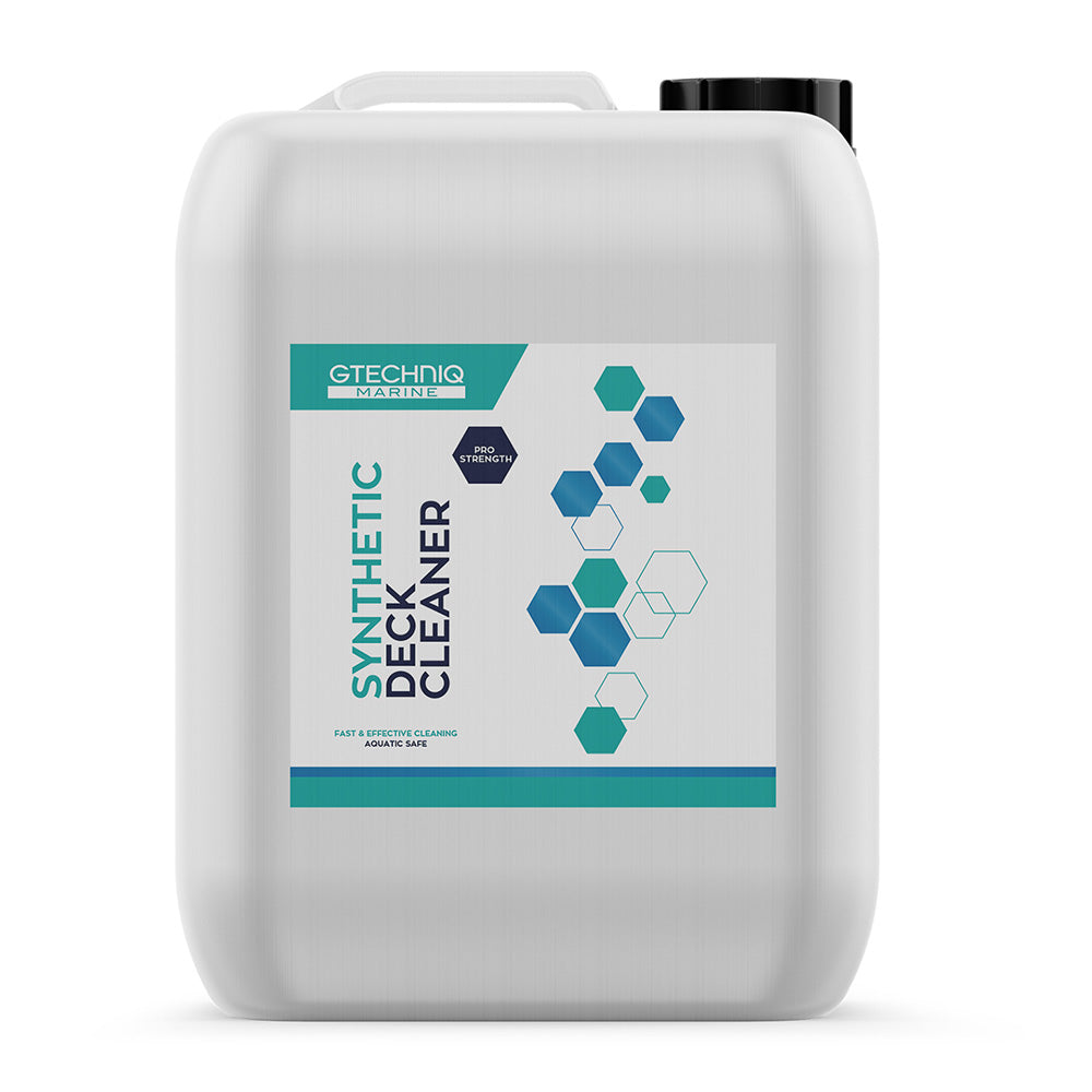 Gtechniq Synthetic Deck Cleaner 5L MSDC 5