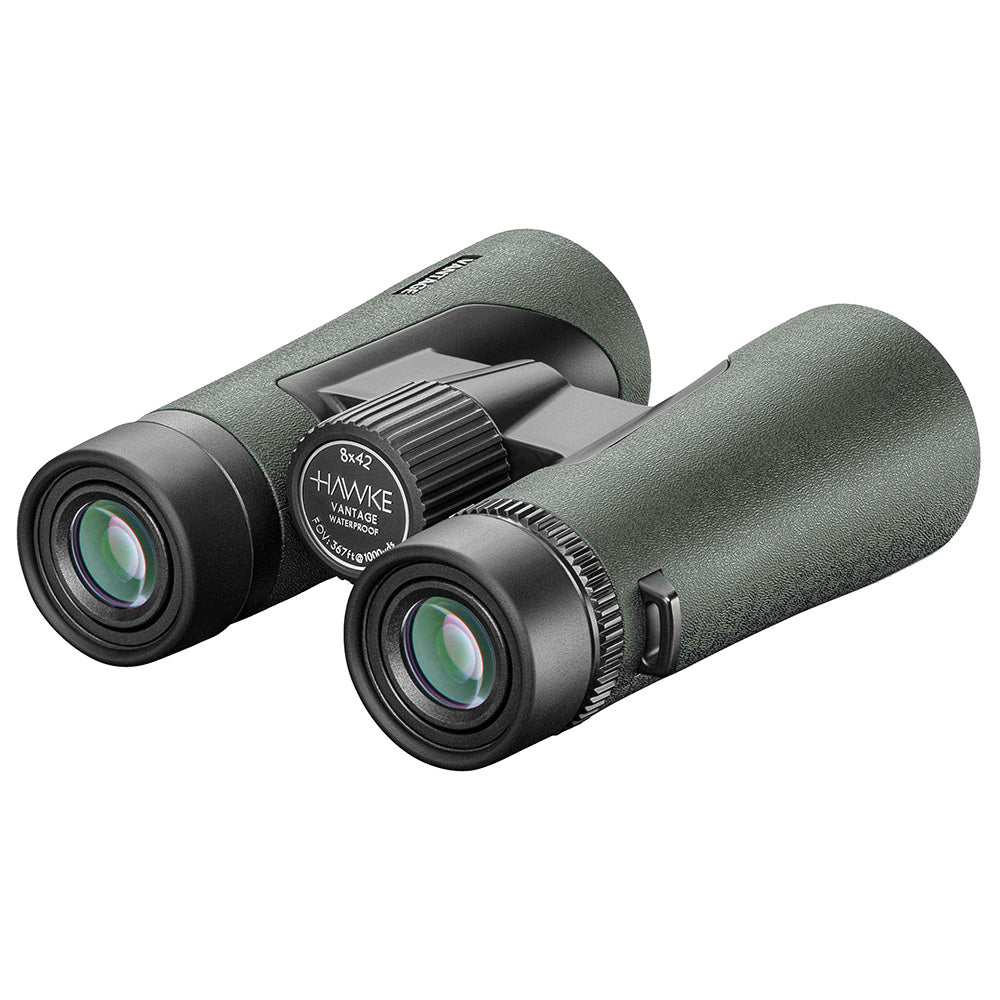 Hawke Optic Vantage Binocular 8x42 Green 34122