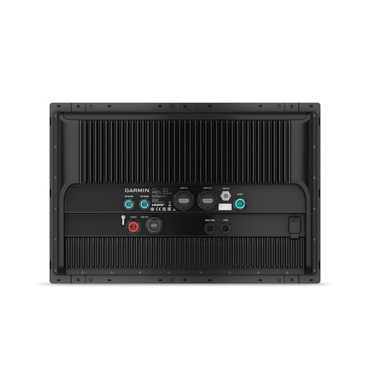 Garmin GPSMAP 9017 Premium Chartplotter wWorldwide Basemap 0100317700