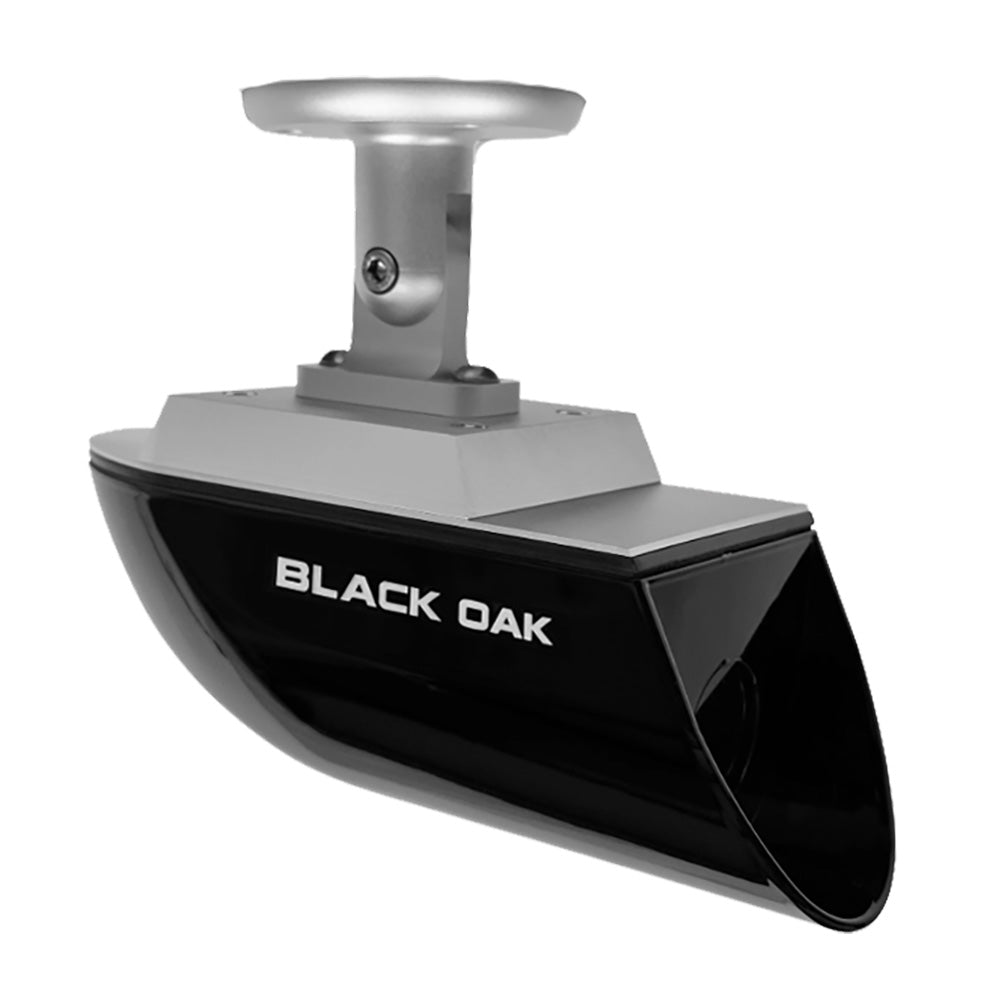 Black Oak Nitron XD Pro Full Color Marine Night Vision Camera Undermount Analog Black NVCPBUSA