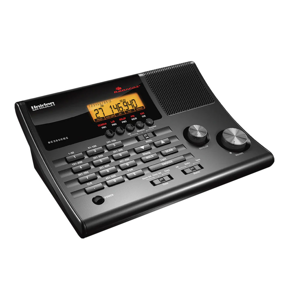Uniden BC365CRS Desktop Analog Scanner BC365CRS