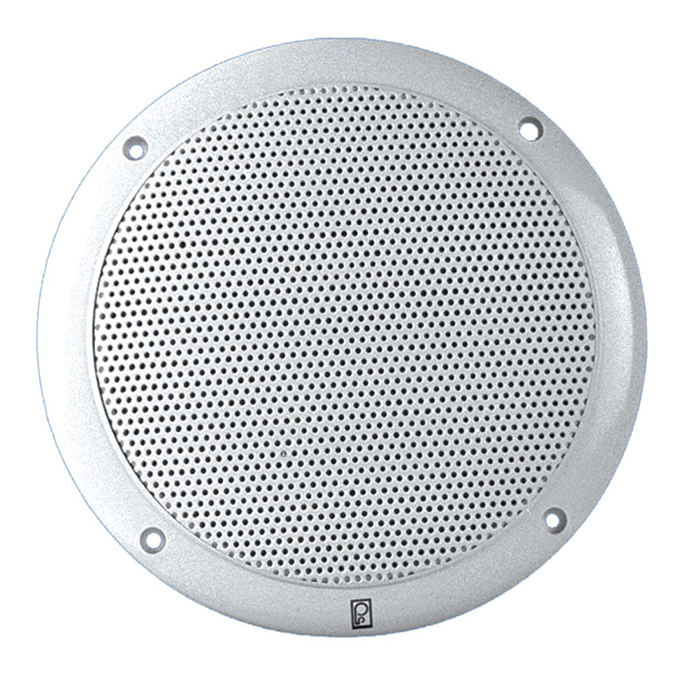 PolyPlanar MA4054 4 80 Watt Speakers White MA4054W