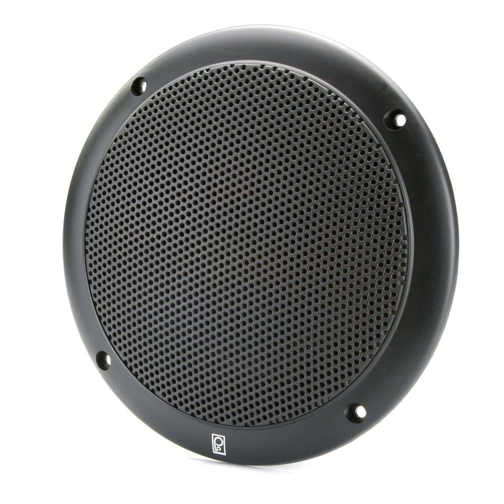 PolyPlanar MA4054 4 80 Watt Speakers Black MA4054B