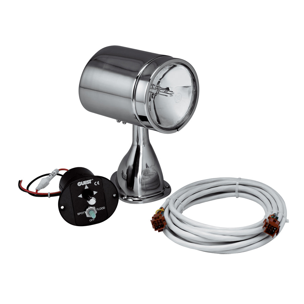 Marinco 5 SS Spotlight Floodlight Kit 22040A