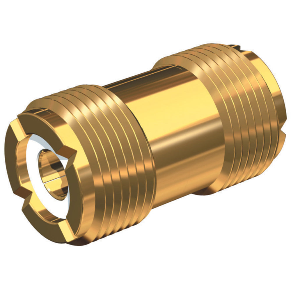 Shakespeare PL258G Barrel Connector PL258G