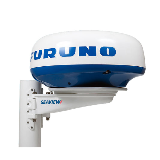 Seaview SM18U Universal Mast Mount Platform f1218 Radome SM18U