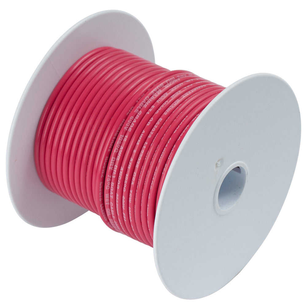 Ancor Red 14 AWG Primary Wire 100 104810