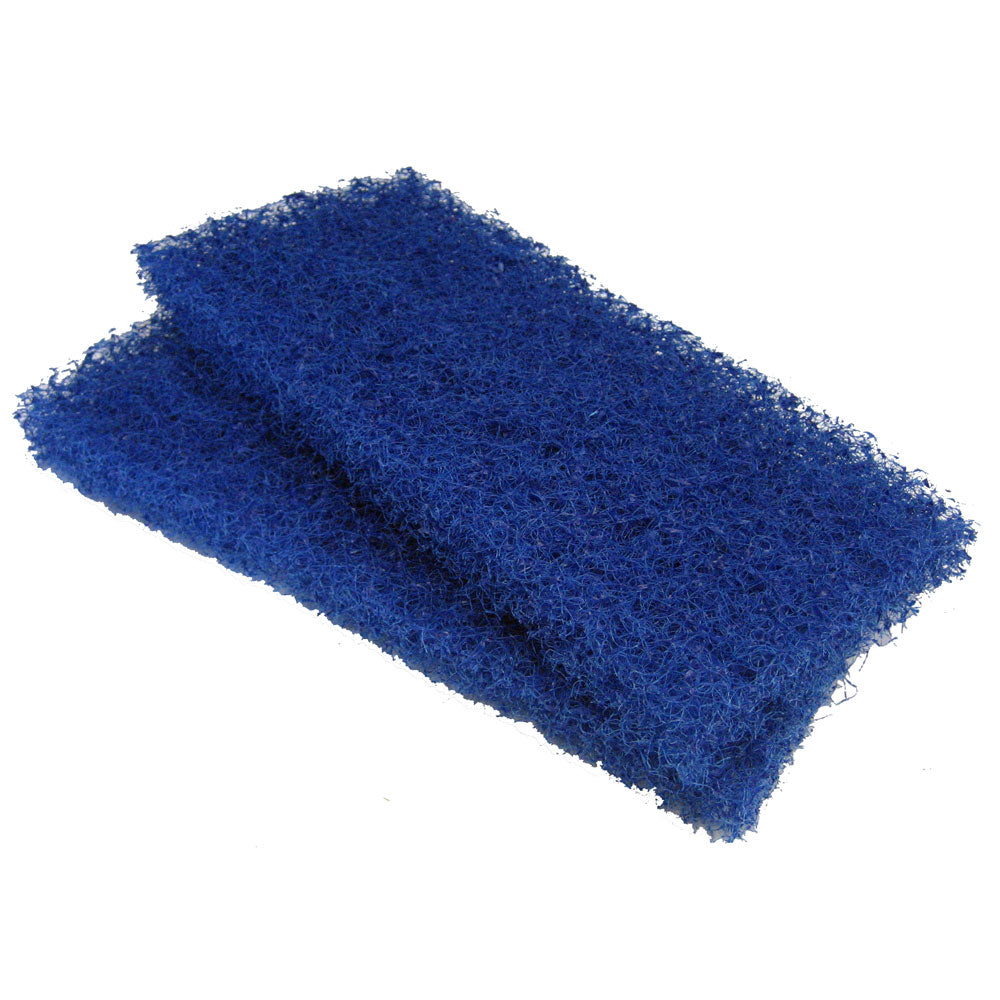 Shurhold ShurLOK Medium Scrubber Pad 2 Pack 1702