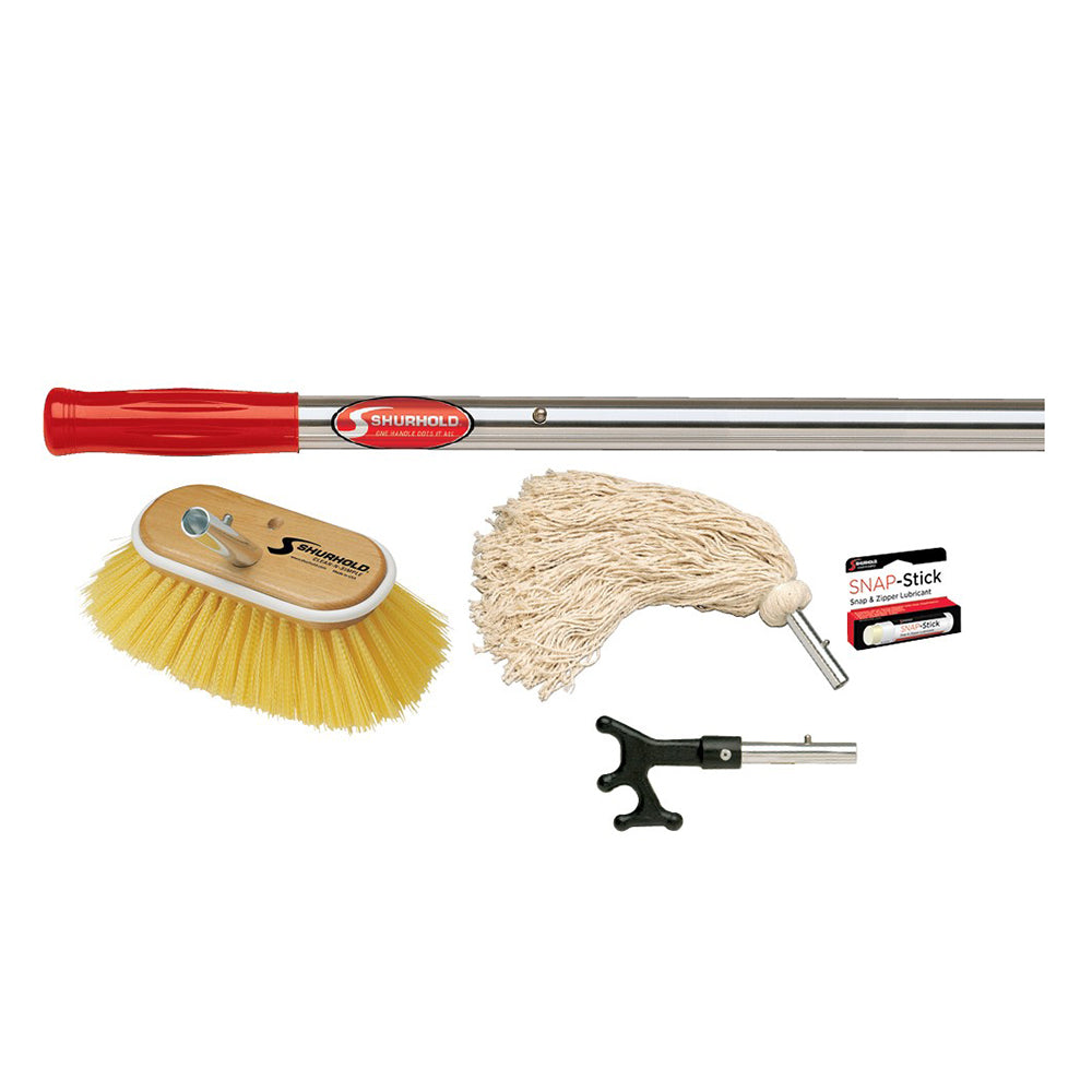 Shurhold Marine Maintenance Kit Basic KITMB