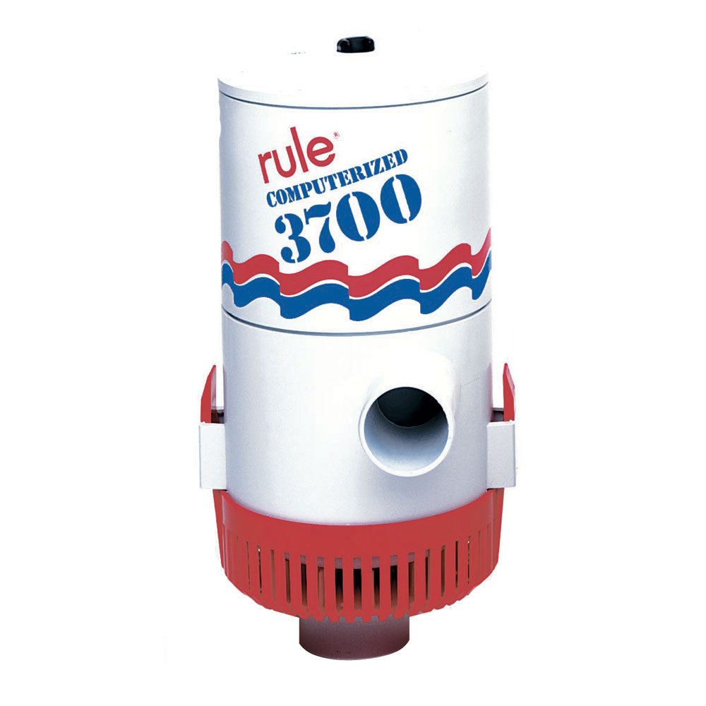 Rule 3700 Automatic Bilge Pump 12V 55S