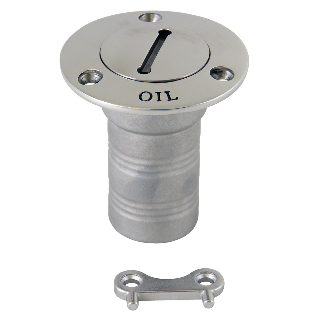 Whitecap Hose Deck Fill 112 Hose Oil 6129C