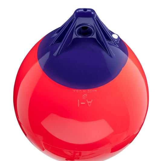 Polyform A1 Buoy 11 Diameter Red A1 RED