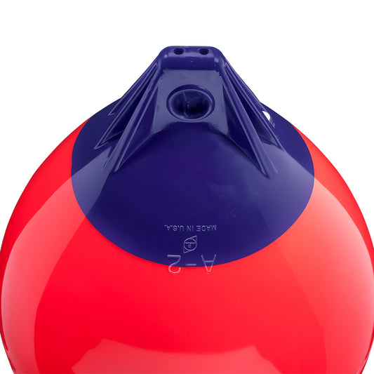 Polyform A2 Buoy 145 Diameter Red A2 RED