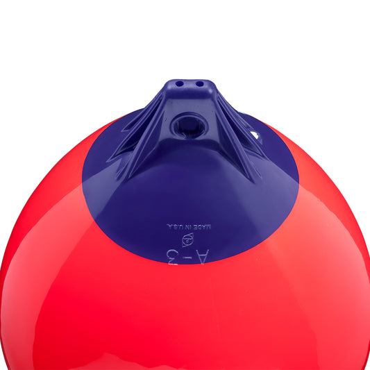 Polyform A3 Buoy 17 Diameter Red A3 RED