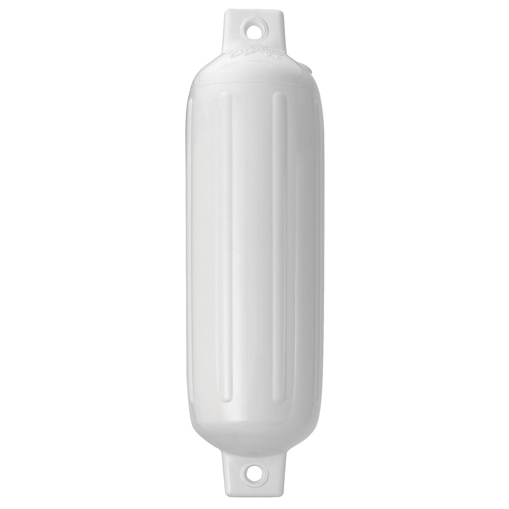 Polyform G1 Twin Eye Fender 35 x 128 White G1 WHITE