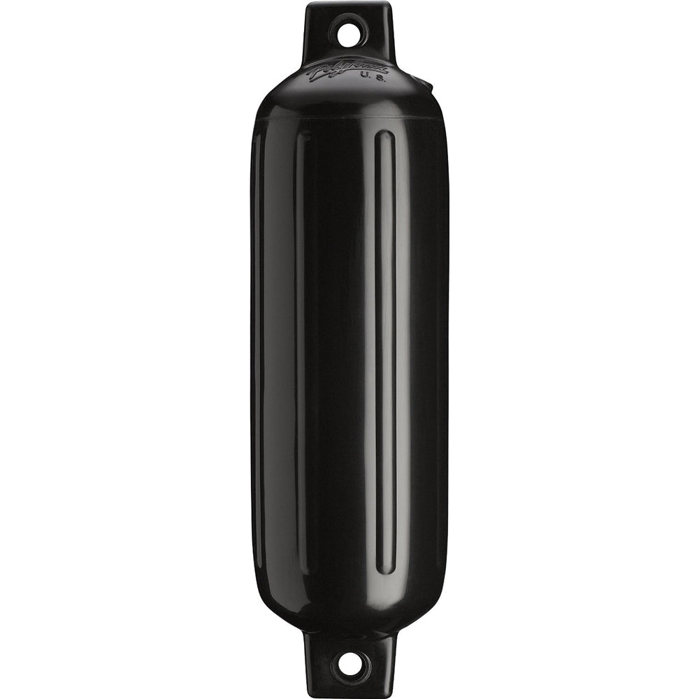 Polyform G2 Twin Eye Fender 45 x 155 Black G2 BLACK