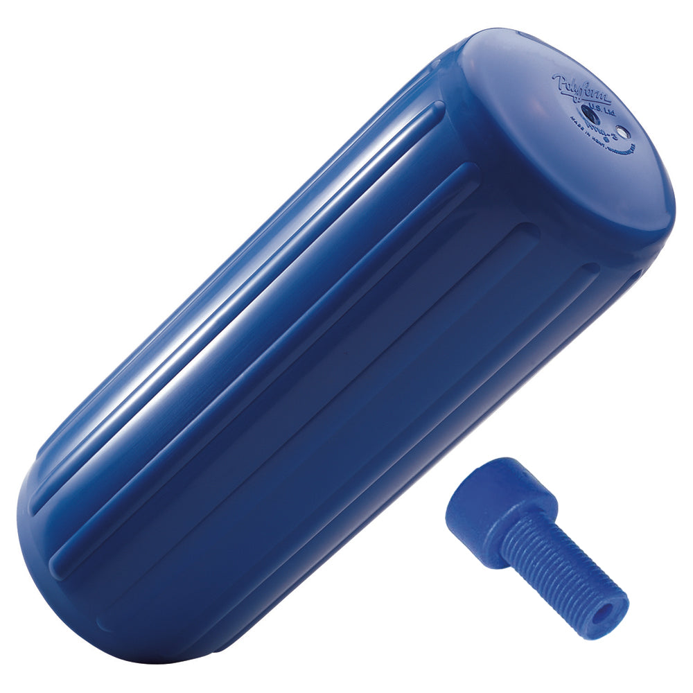 Polyform HTM1 Fender 63 x 155 Blue wAdapter HTM1 BLUE WAIR ADAPTER