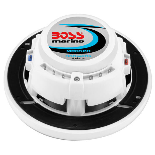 Boss Audio 65 MR652C Speakers White 350W MR652C