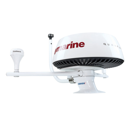 Seaview 5 Modular Mount AFT Raked 7 x 7 Base Plate Top Plate Required PMA57M1