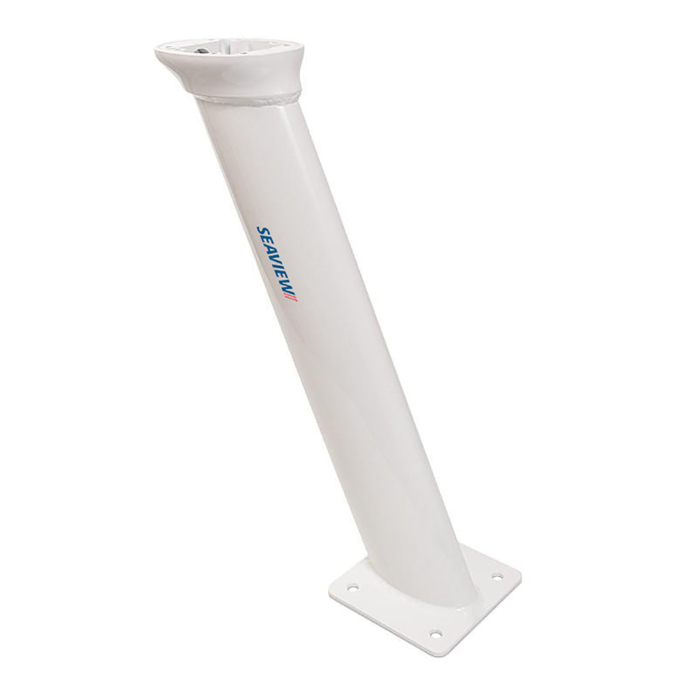 Seaview 24 Modular Mount AFT Raked 7 x 7 Base Plate Top Plate Required PMA247M1