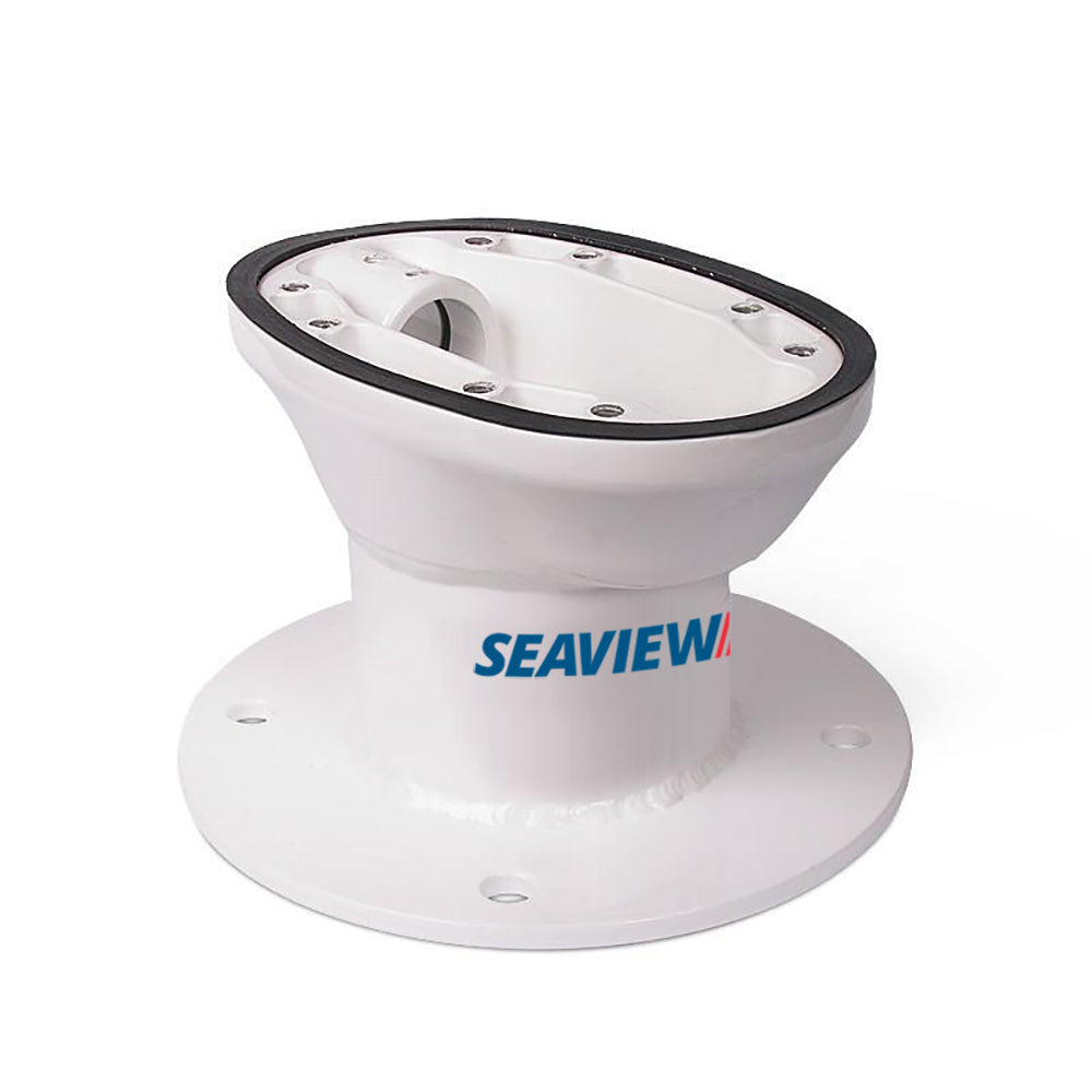 Seaview Modular Mount 8 Vertical Round Base Plate Top Plate Required AM5M1