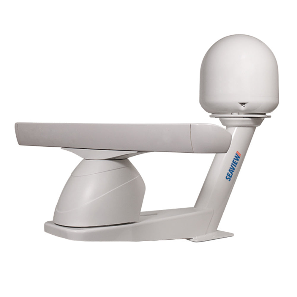 Seaview 225 Dual Mount fUp To 45 Open Array Radar Top fSat Domes Top Plate Required PMADM2M2