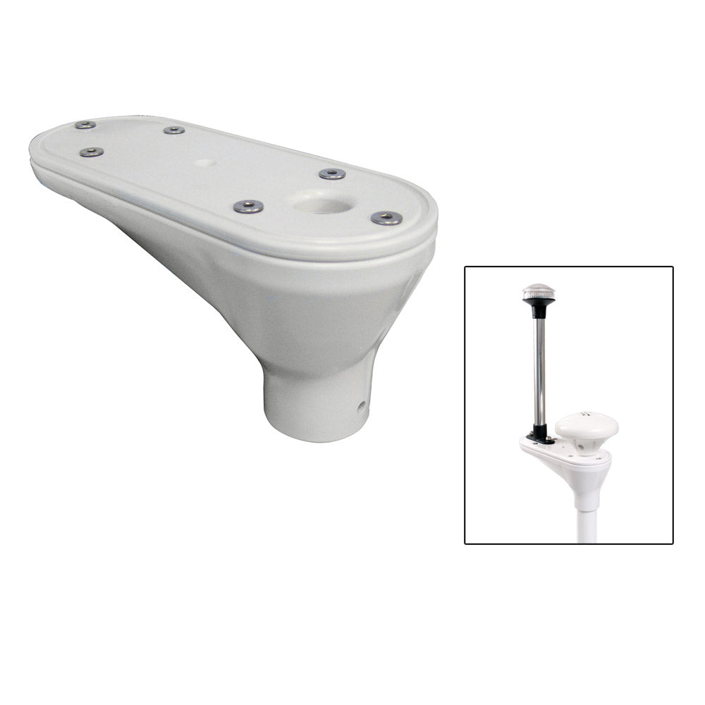 Seaview LTB Top Universal fMounting Your LightGPS LTBU1A