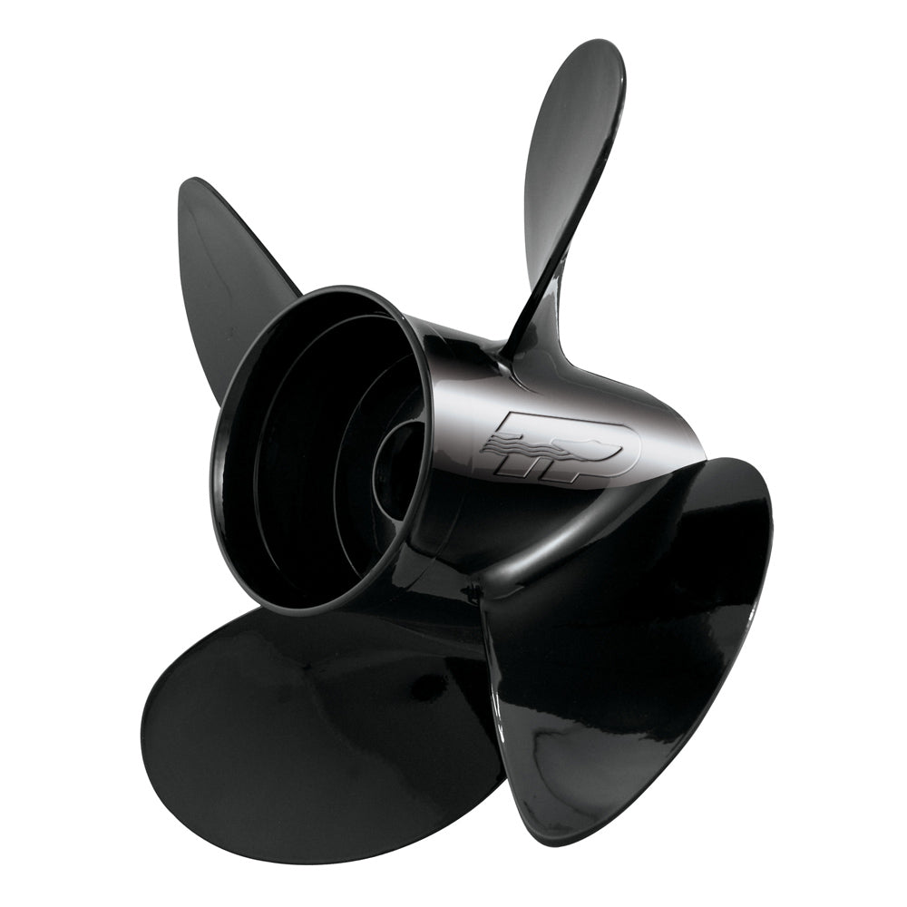 Turning Point Hustler Left Hand Aluminum Propeller LE14174L 4Blade 145 x 17 Pitch 21501740