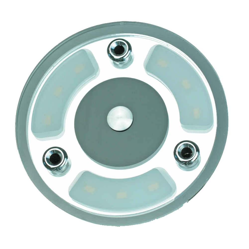 Lunasea LED CeilingWall Light Fixture Touch Dimming Warm White 45W LLB33AW81OT