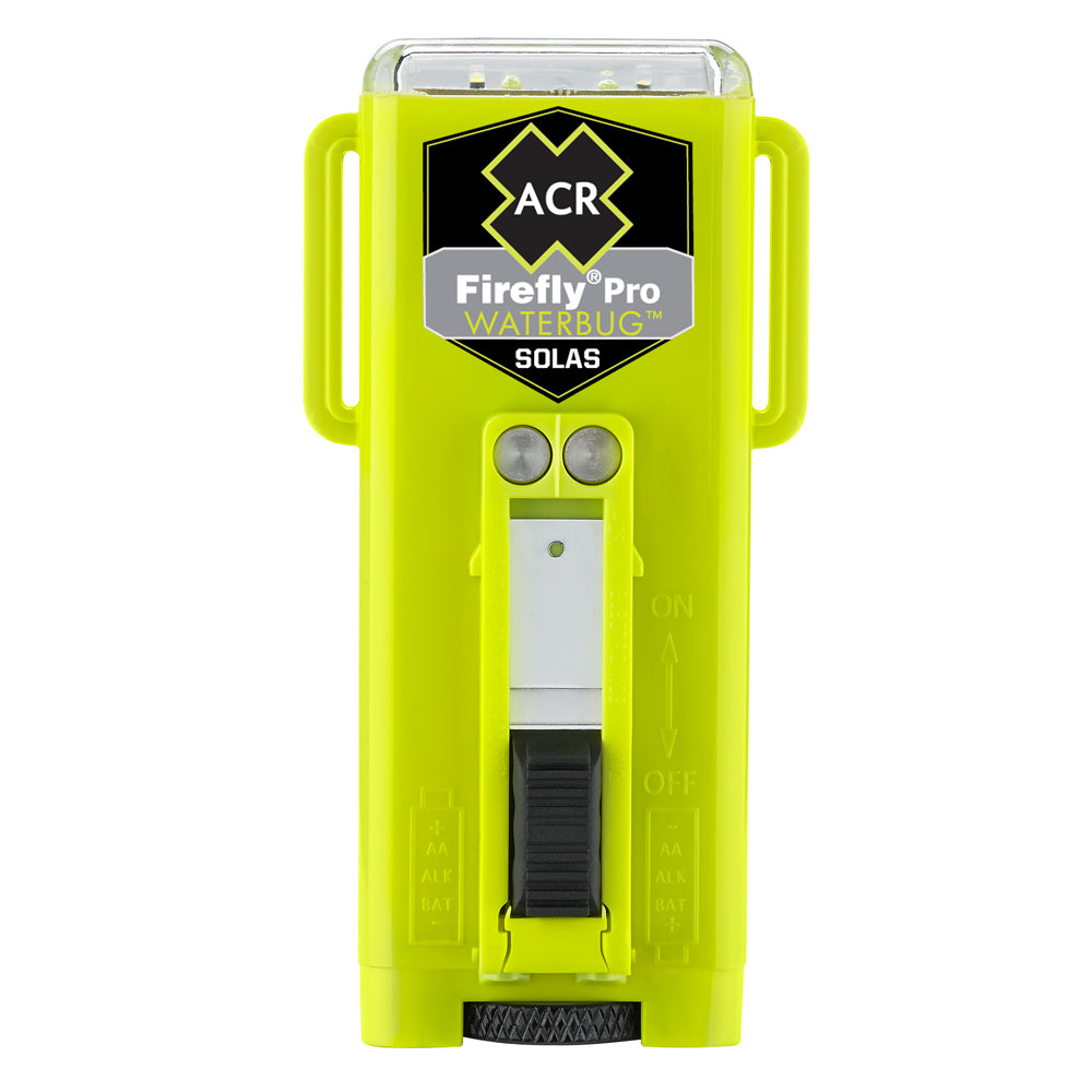 ACR Firefly PRO WATERBUG SOLAS 39713