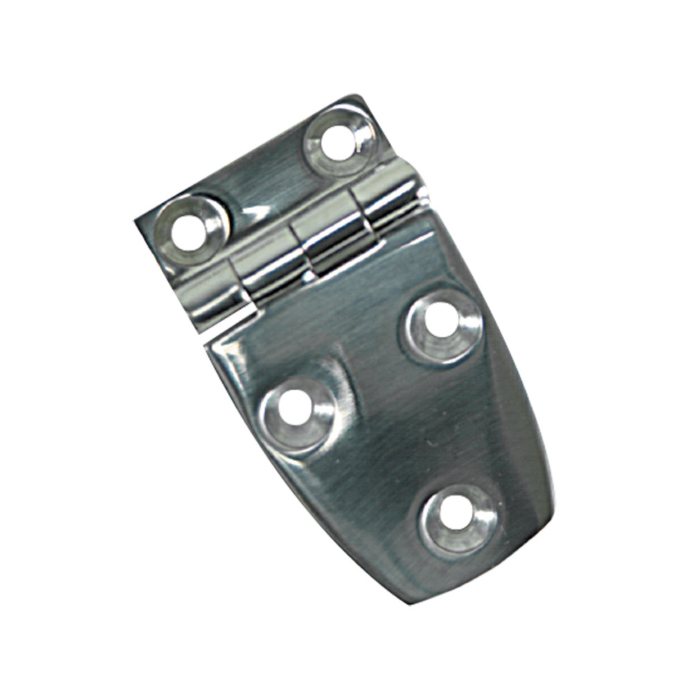 Whitecap Offset Hinge 304 Stainless Steel 112 x 214 S3439