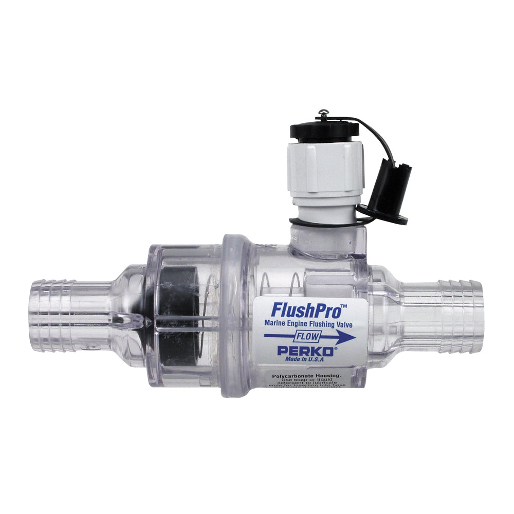 Perko Flush Pro Valve 1 0456DP6