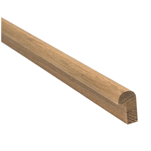 Whitecap Teak Edge Molding 5 60835