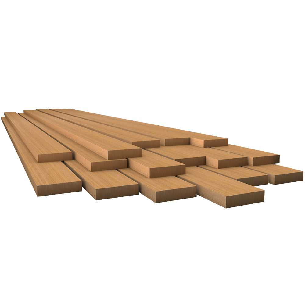 Whitecap Teak Lumber 12 x 134 x 36 60812