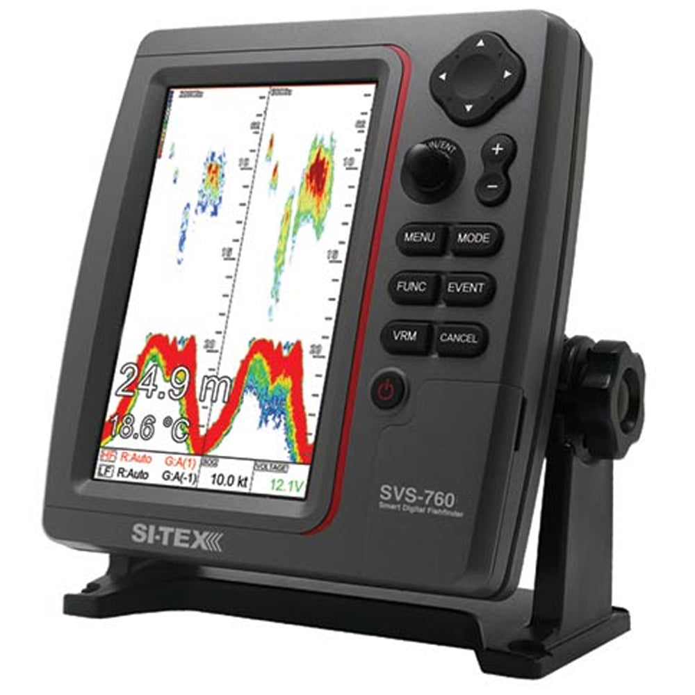SITEX SVS760 Dual Frequency Sounder 600W SVS760